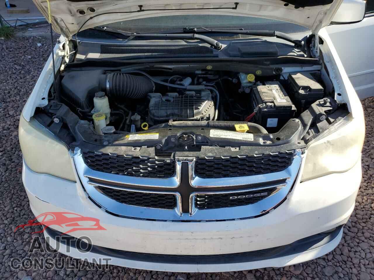 DODGE CARAVAN 2011 - 2D4RN5DG5BR679515