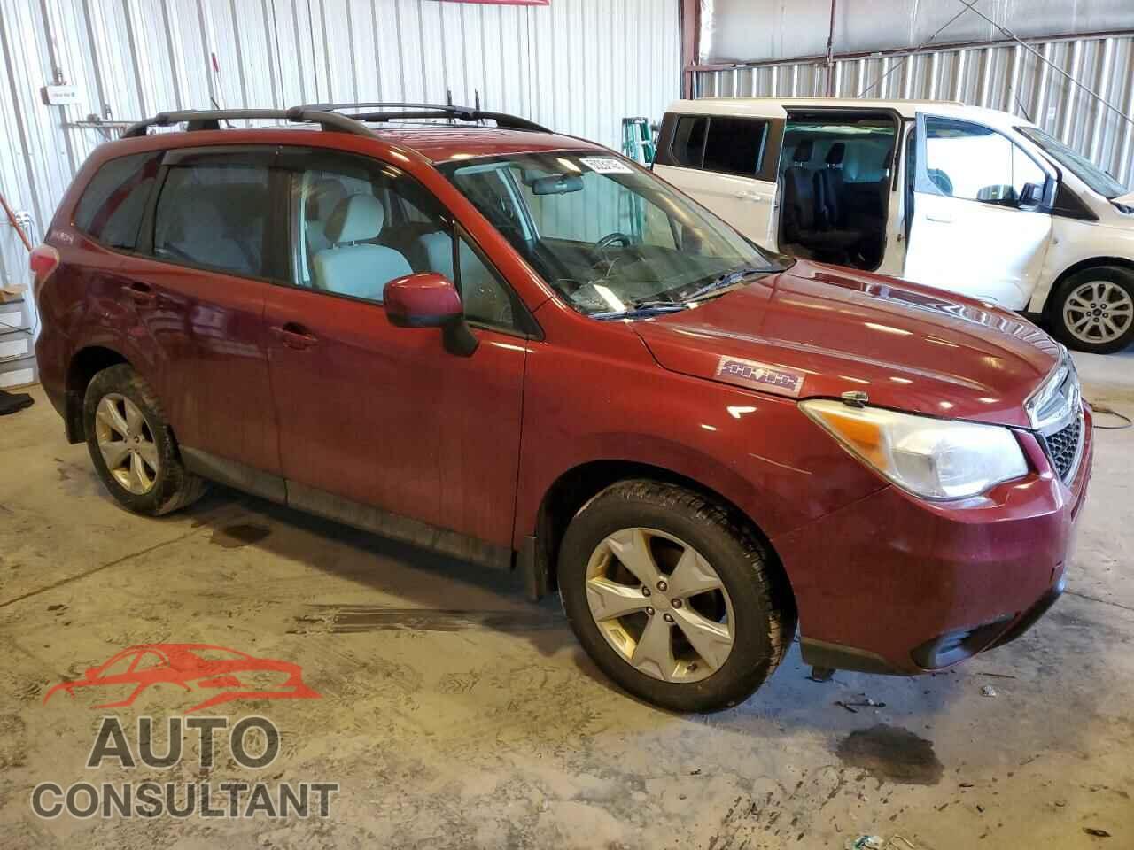 SUBARU FORESTER 2014 - JF2SJAEC9EH461920