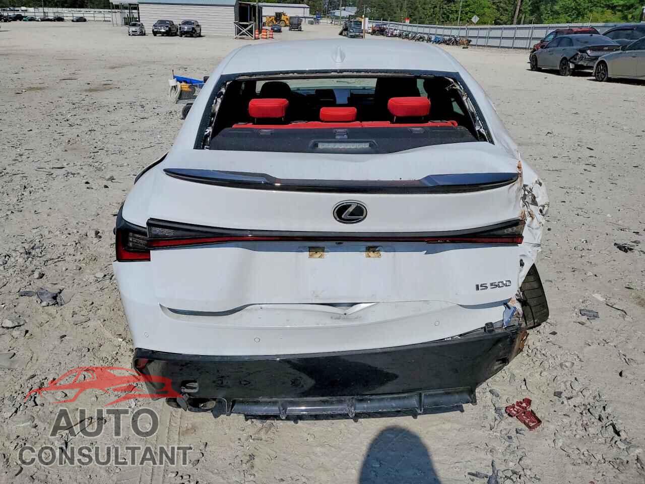 LEXUS IS 2022 - JTHAP1D25N5001767