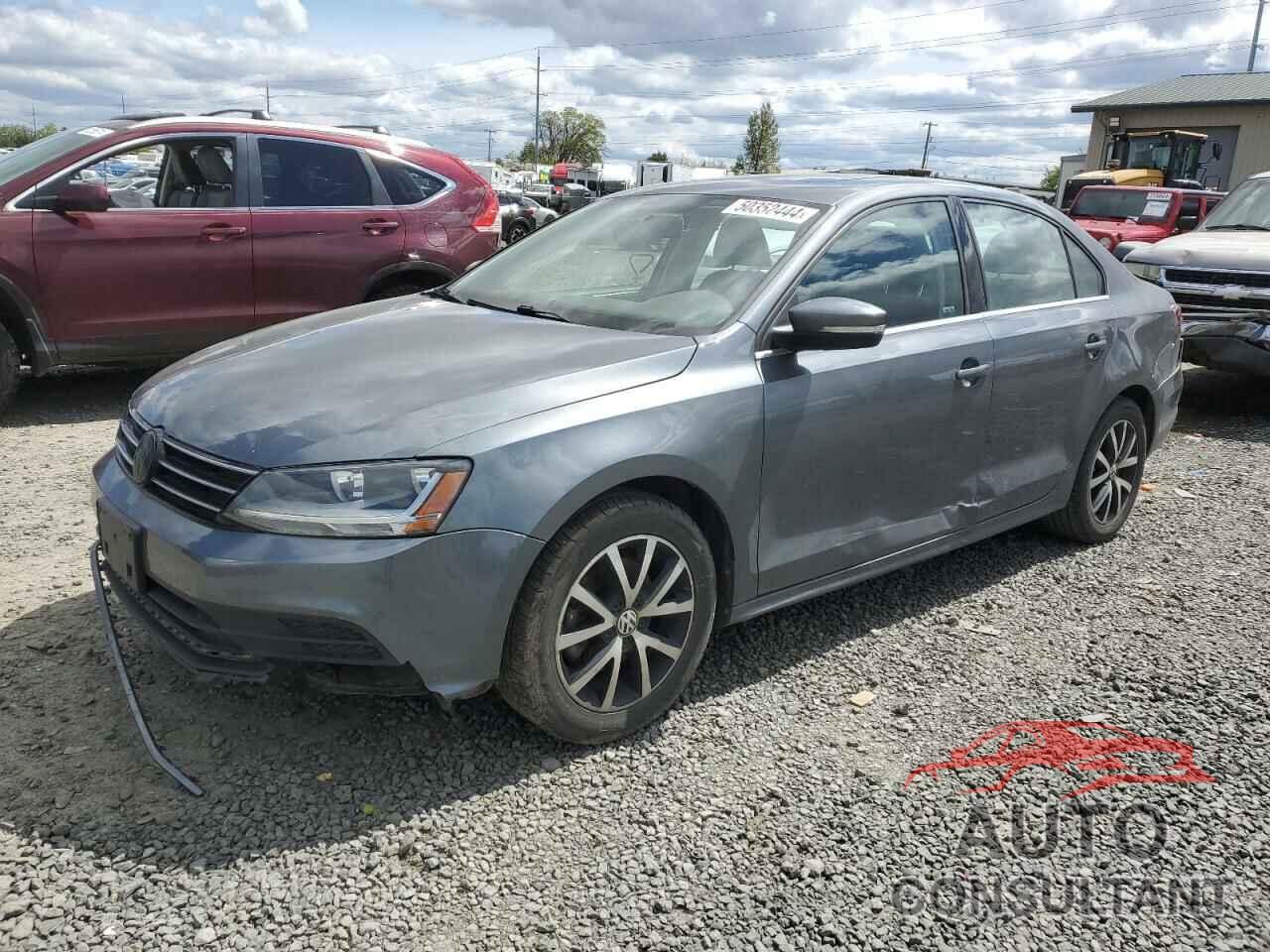 VOLKSWAGEN JETTA 2017 - 3VWDB7AJ3HM263035