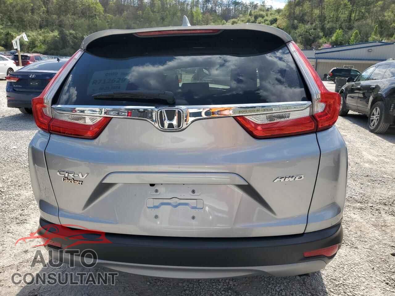 HONDA CRV 2019 - 2HKRW2H86KH654437