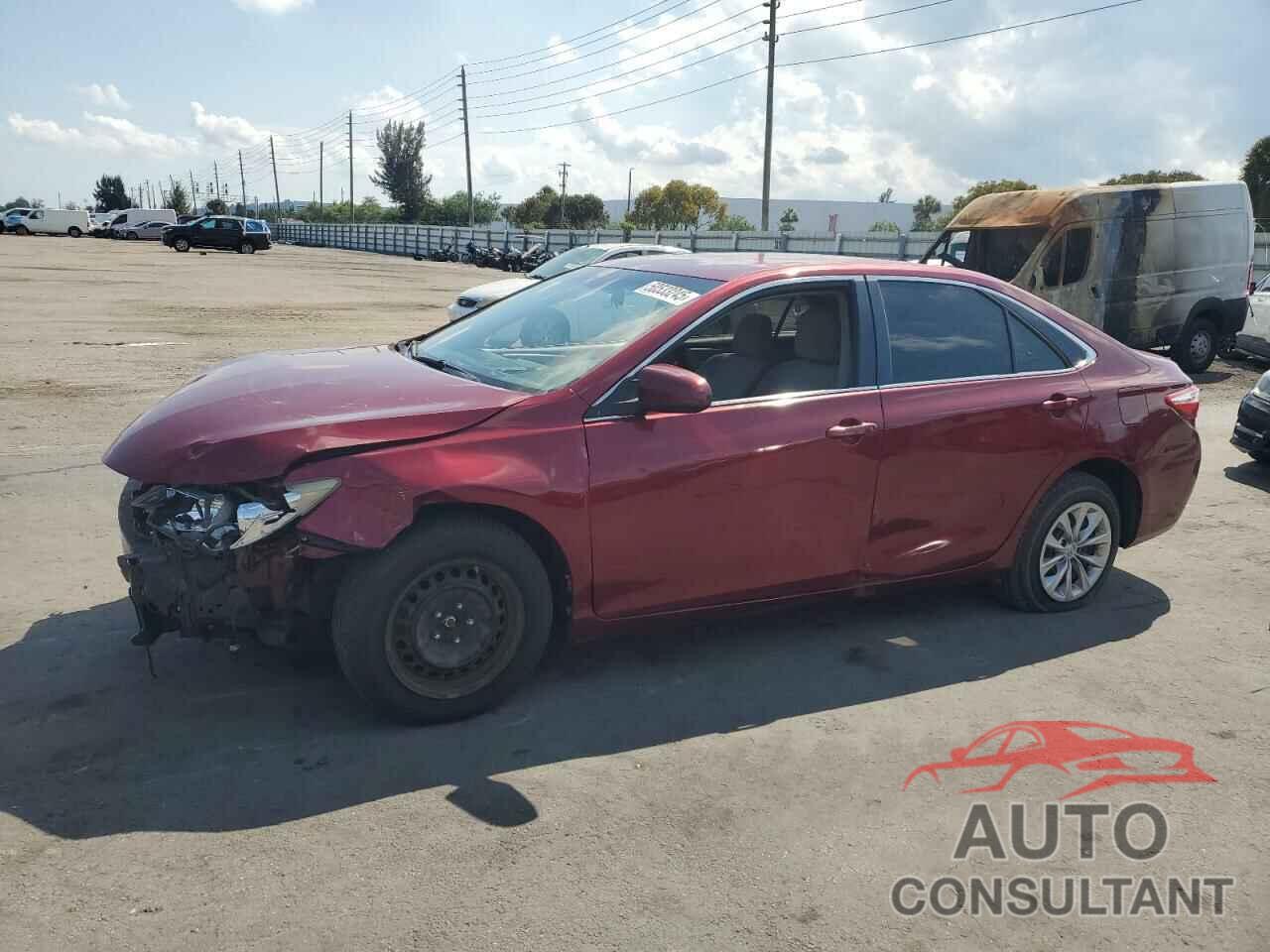 TOYOTA CAMRY 2015 - 4T1BF1FK1FU931948