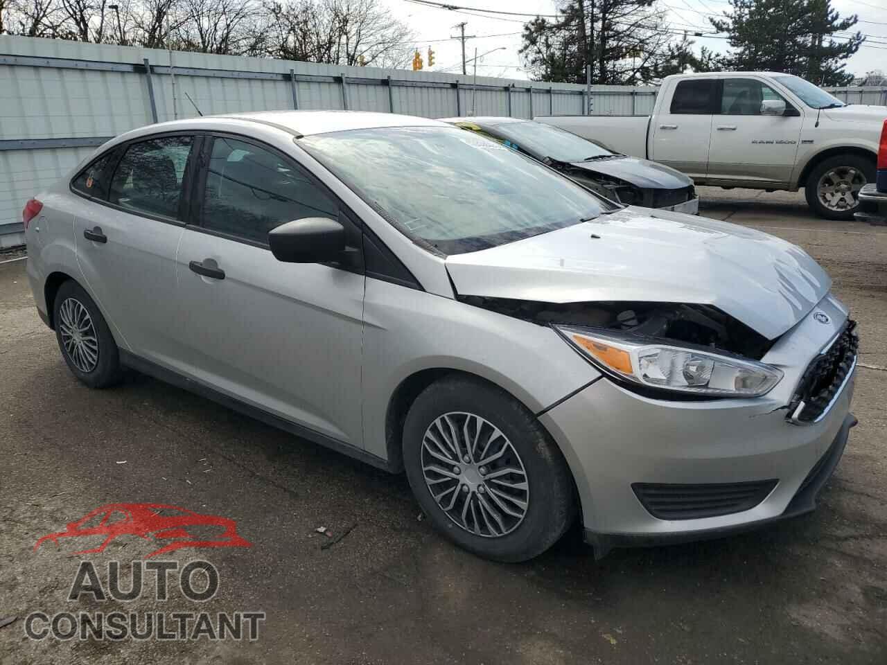 FORD FOCUS 2017 - 1FADP3E23HL306683