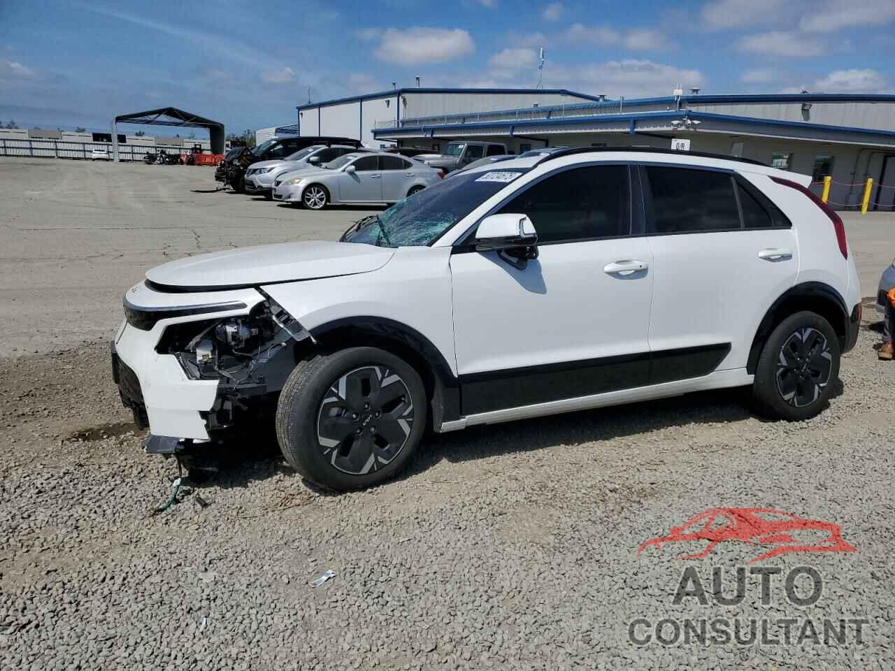 KIA NIRO WIND 2023 - KNDCR3L1XP5059319