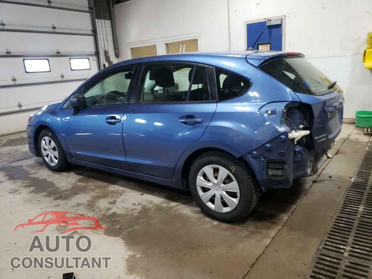 SUBARU IMPREZA 2015 - JF1GPAA64FH322515