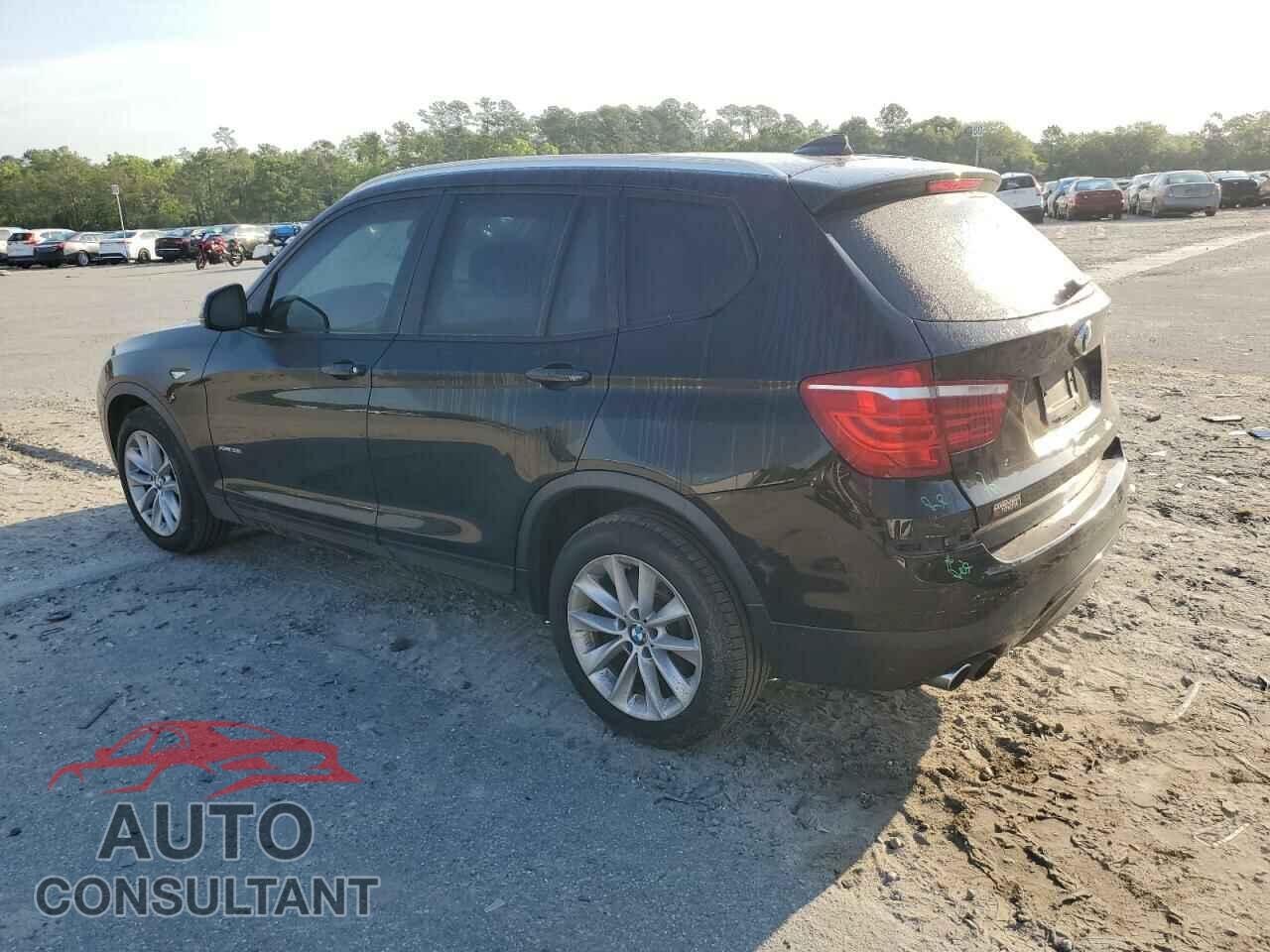 BMW X3 2017 - 5UXWX9C36H0T23088