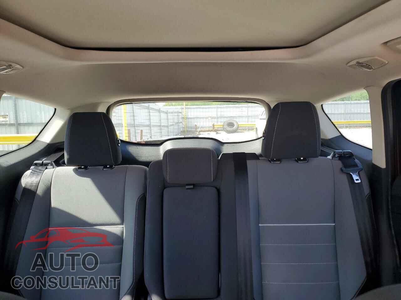 FORD ESCAPE 2013 - 1FMCU9GX0DUA10871