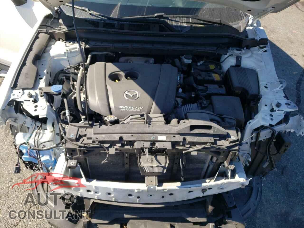 MAZDA CX-5 2019 - JM3KFABM8K1608298