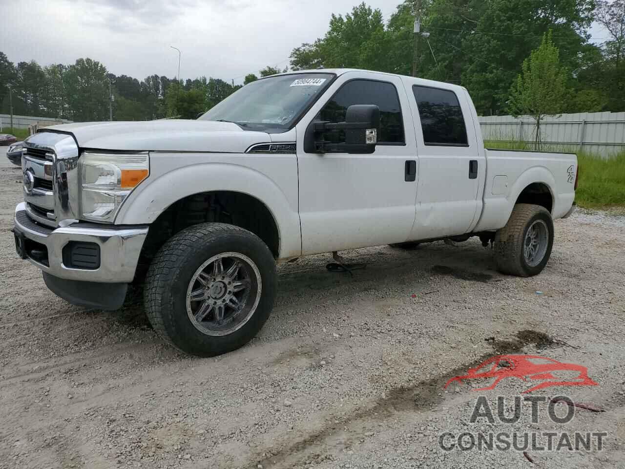 FORD F250 2016 - 1FT7W2BT0GEA83510