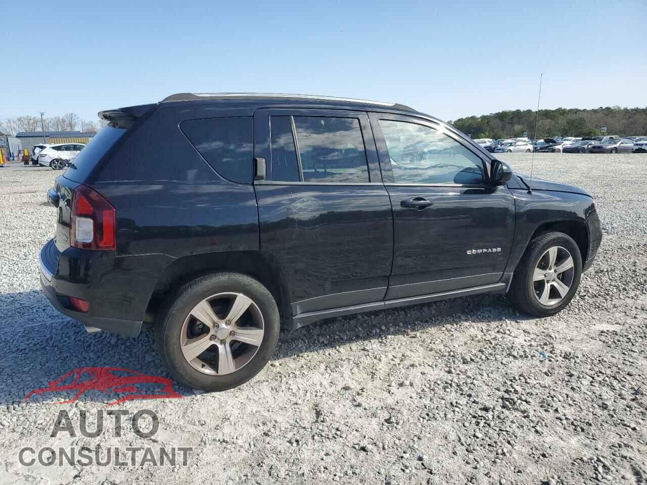 JEEP COMPASS 2017 - 1C4NJDEB0HD192593