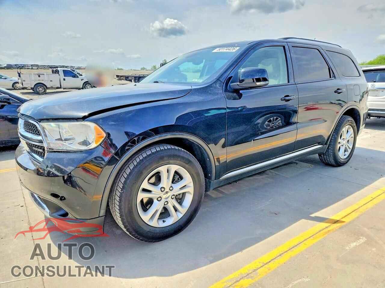 DODGE DURANGO 2011 - 1D4RD4GG4BC599978
