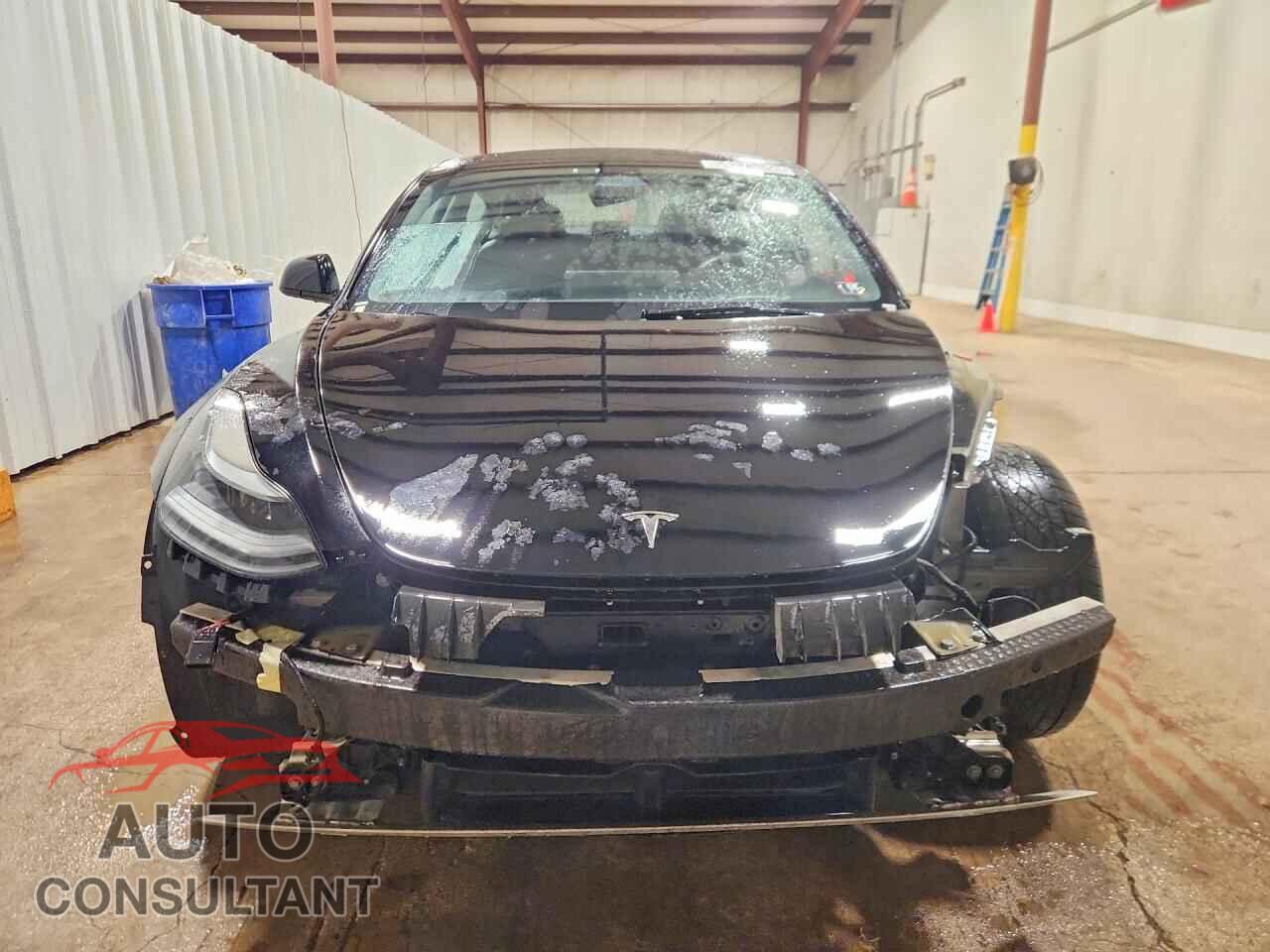 TESLA MODEL 3 2022 - 5YJ3E1EB2NF287221