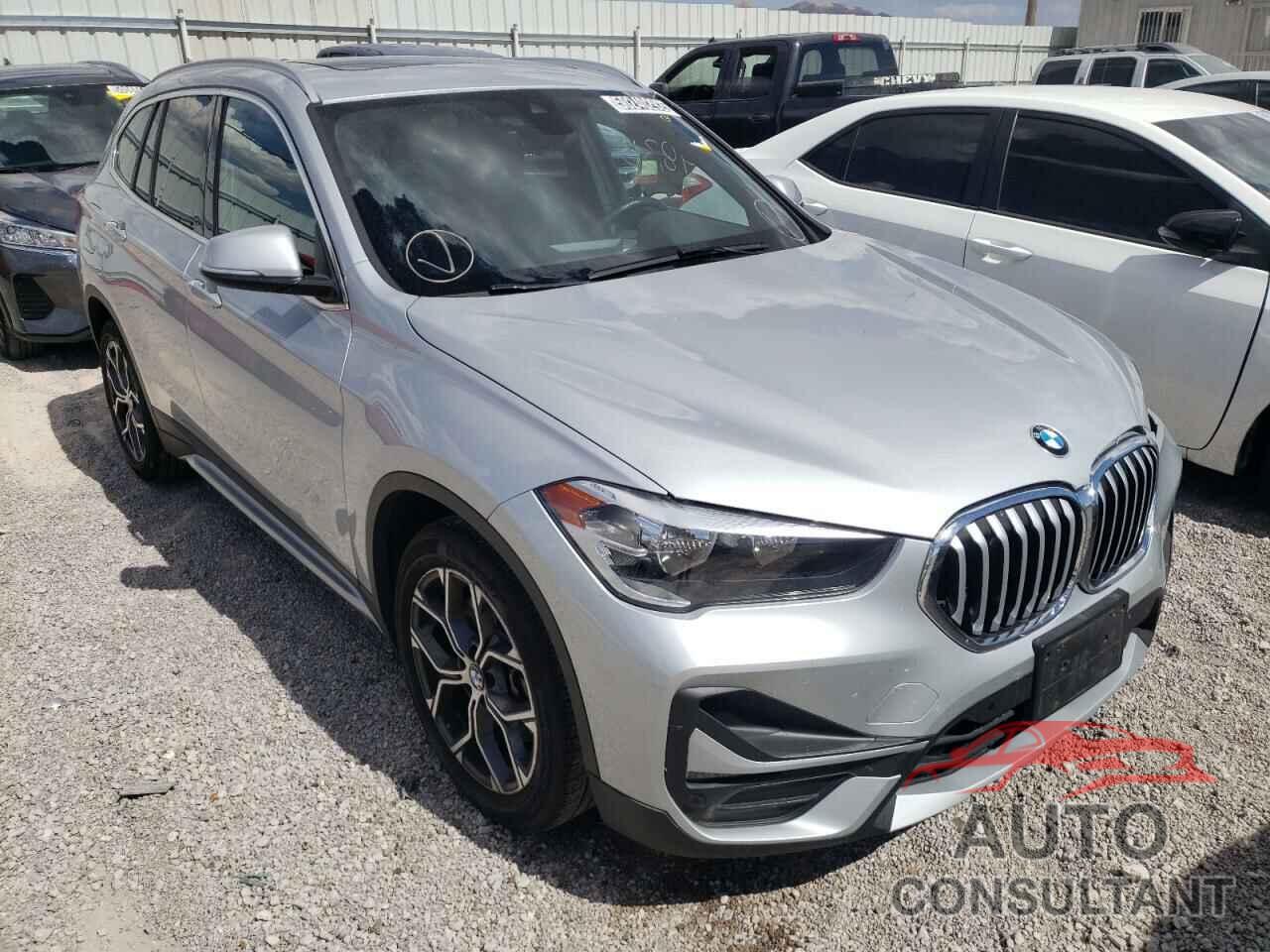 BMW X1 2020 - WBXJG9C06L5R01982