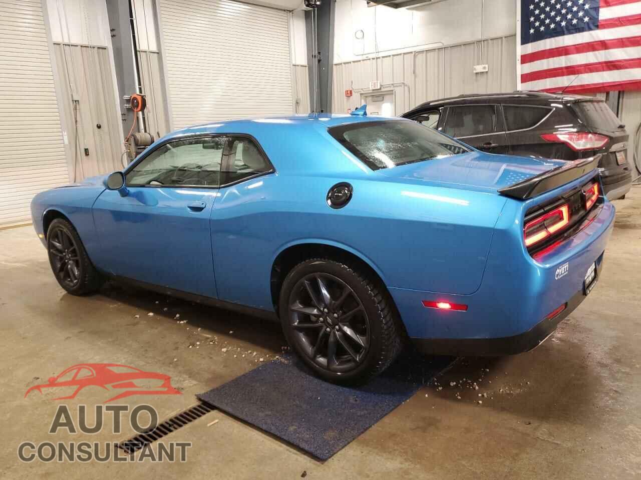 DODGE CHALLENGER 2023 - 2C3CDZGG4PH559294