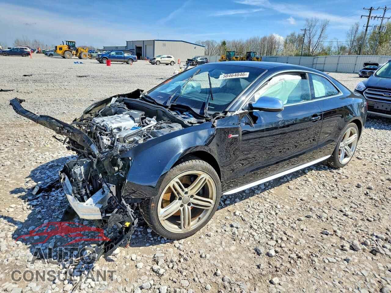 AUDI S5/RS5 2013 - WAUVGAFR7DA013385