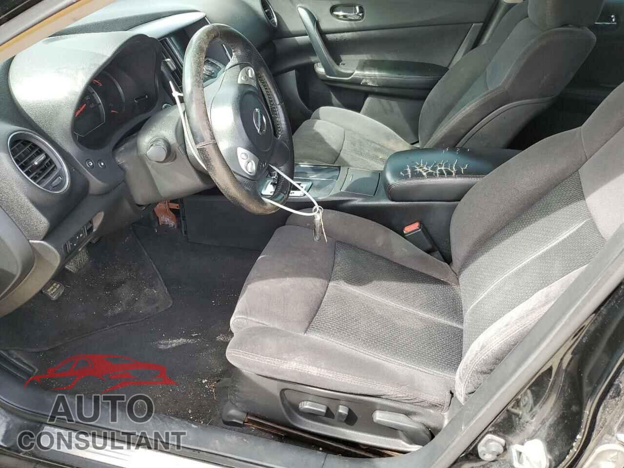 NISSAN MAXIMA 2014 - 1N4AA5AP5EC442956
