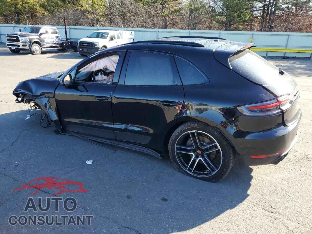 PORSCHE MACAN 2021 - WP1AB2A50MLB37009
