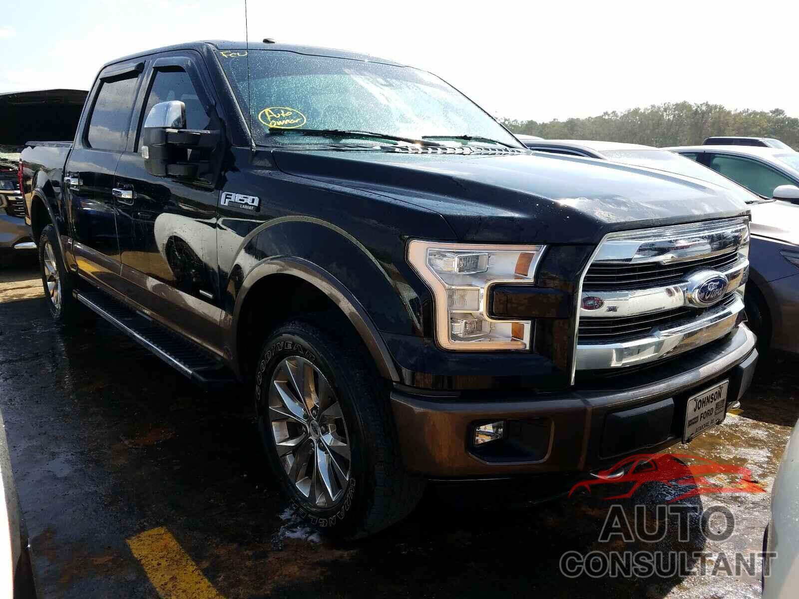 FORD F150 2016 - 1FTEW1EG6GKD50358