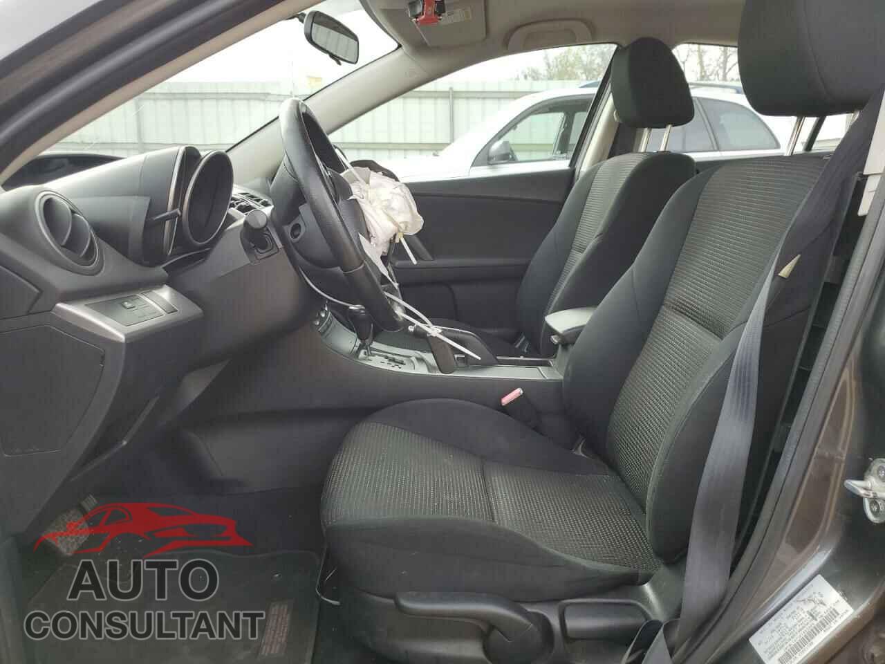 MAZDA 3 2013 - JM1BL1V74D1823820