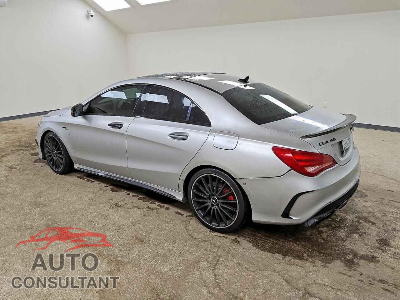 MERCEDES-BENZ CLA-CLASS 2015 - WDDSJ5CB6FN189805