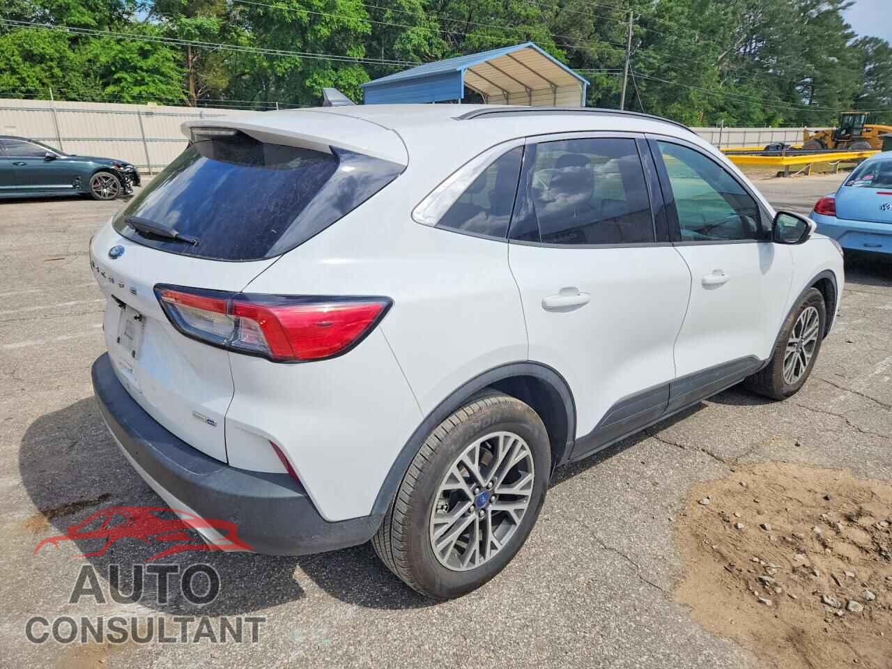 FORD ESCAPE 2020 - 1FMCU9H63LUA93832
