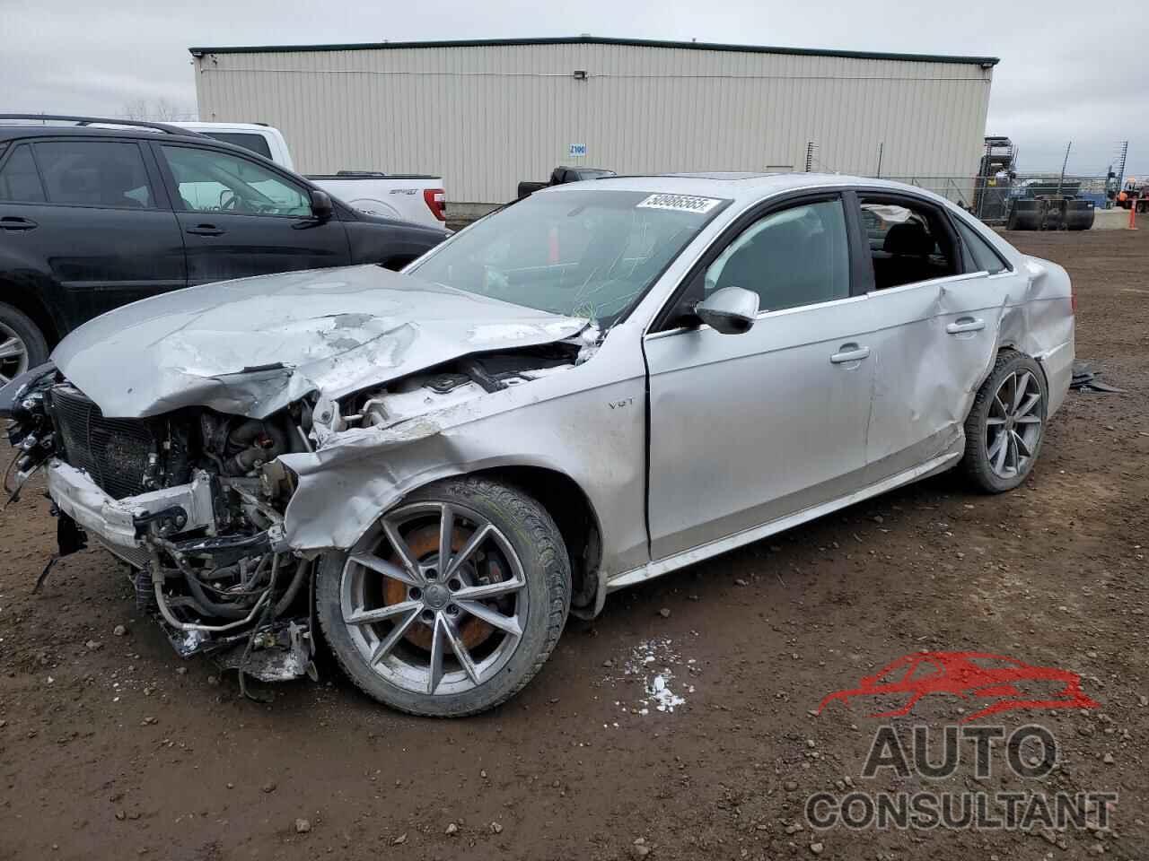 AUDI S4/RS4 2013 - WAUFGCFLXDA193070