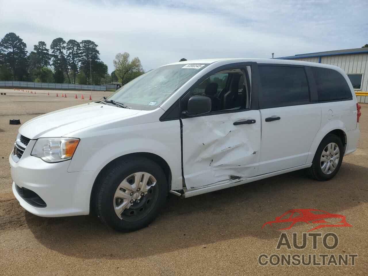 DODGE CARAVAN 2020 - 2C4RDGBG3LR222072