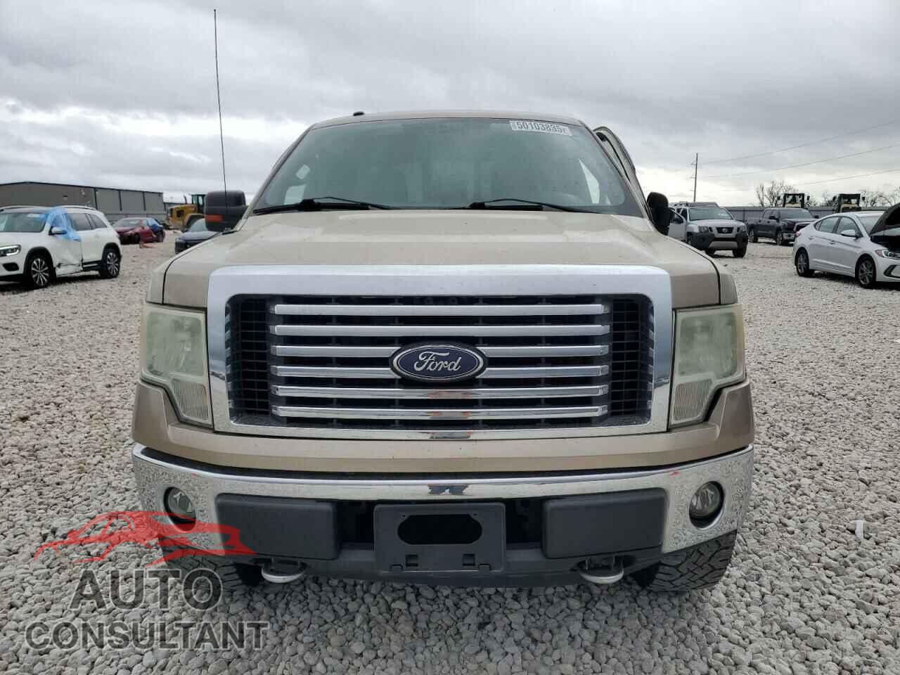 FORD F-150 2011 - 1FTFW1EF4BFA38598