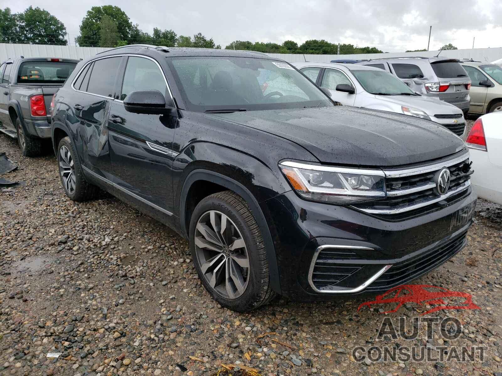 VOLKSWAGEN ATLAS 2020 - 1V2TE2CA5LC223554