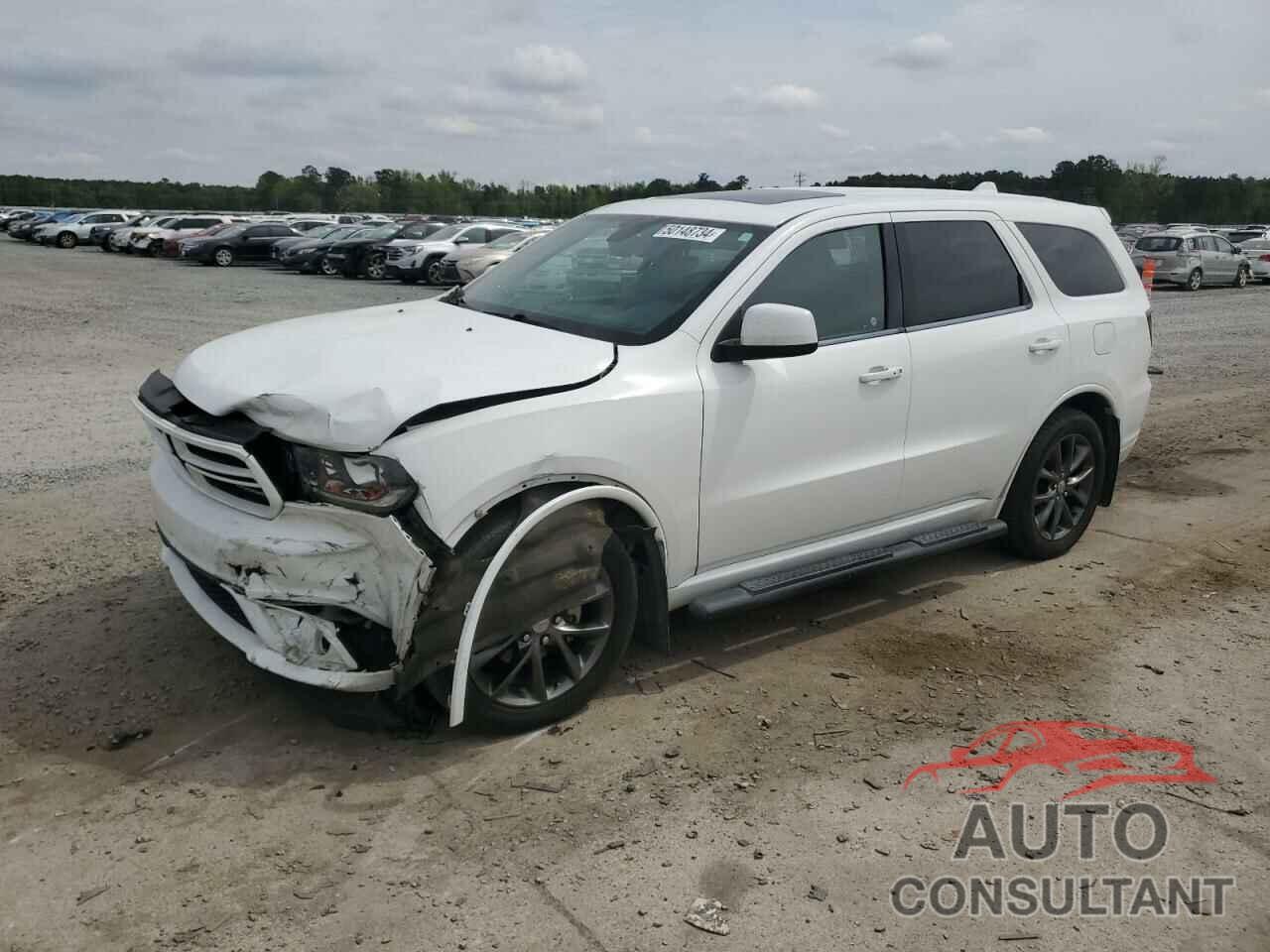 DODGE DURANGO 2016 - 1C4RDHAG0GC371741