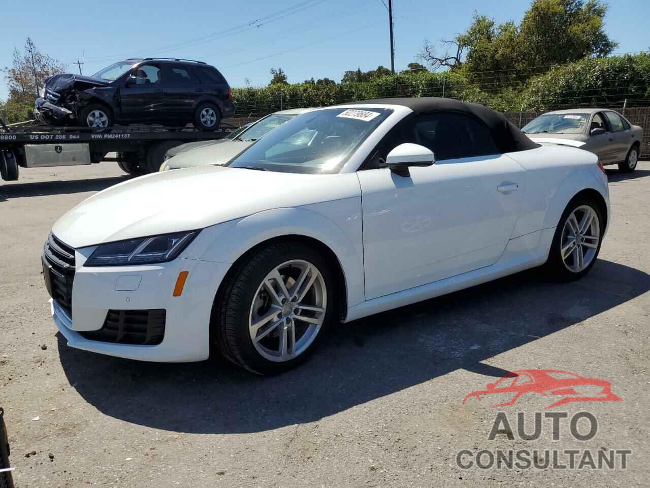 AUDI TT 2017 - TRUT5CFV1H1011734