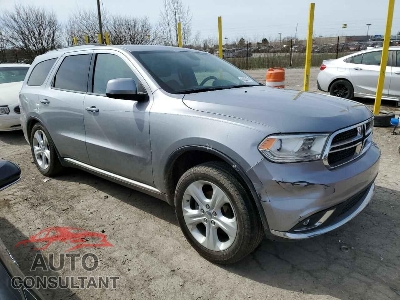 DODGE DURANGO 2014 - 1C4RDJAG5EC301012