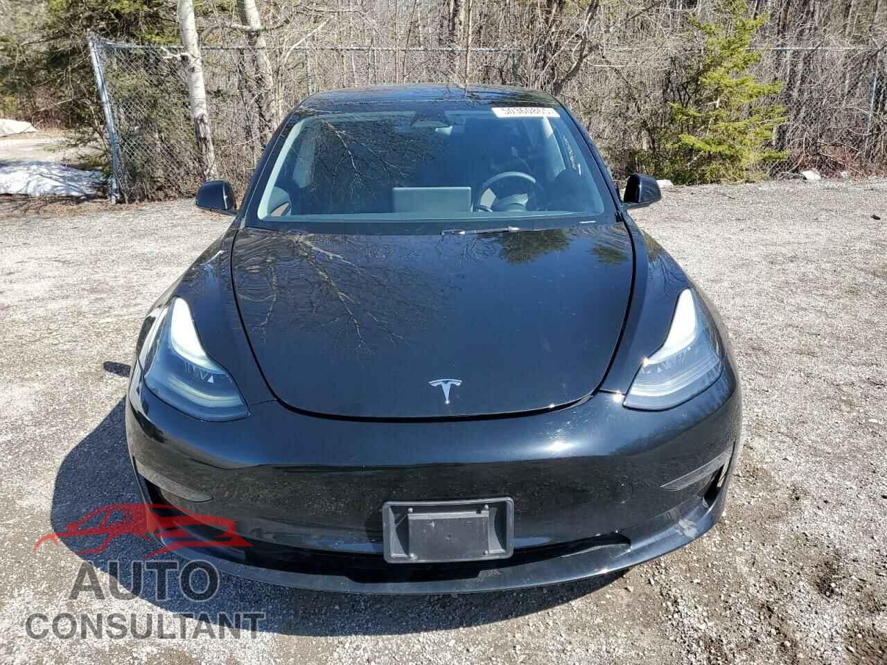 TESLA MODEL 3 2023 - LRW3E1FA5PC920846