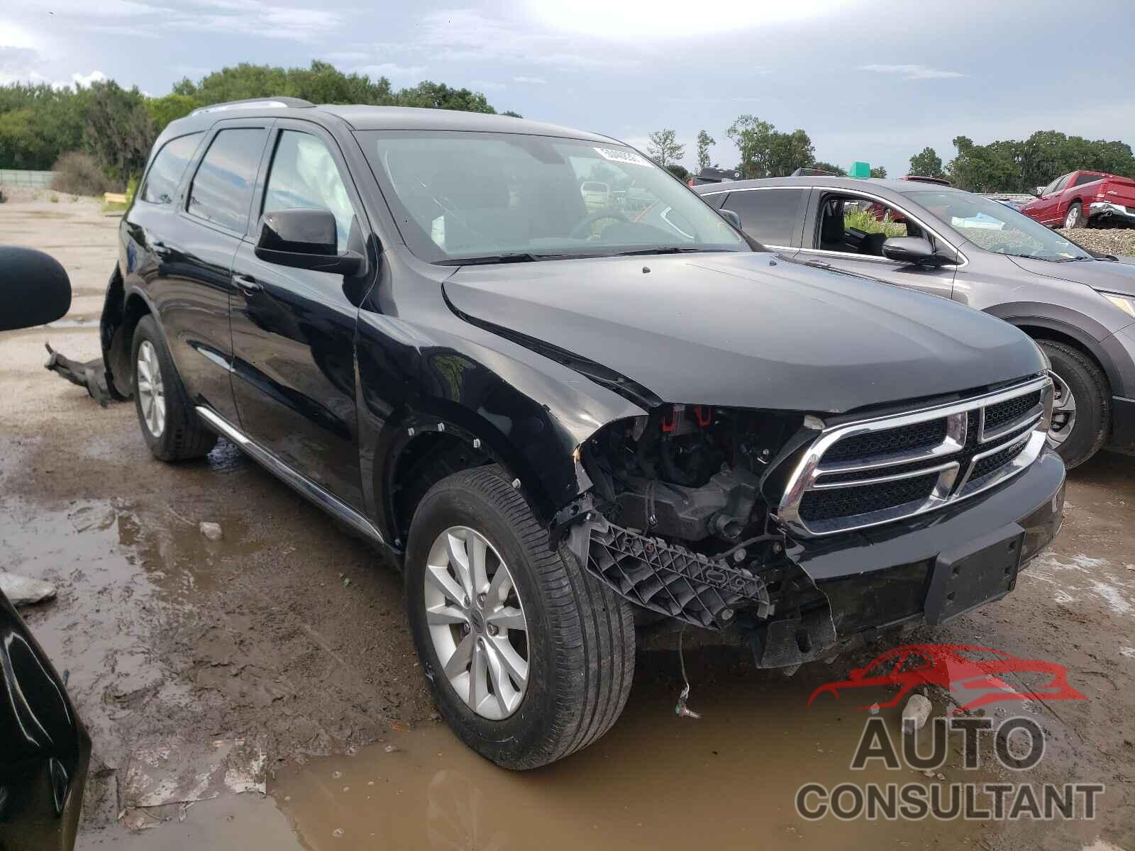 DODGE DURANGO 2019 - 1C4RDJAG1KC685415