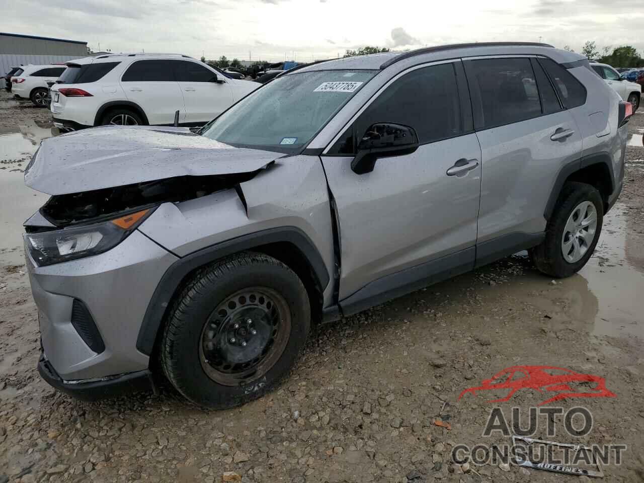 TOYOTA RAV4 2020 - 2T3H1RFVXLC046671
