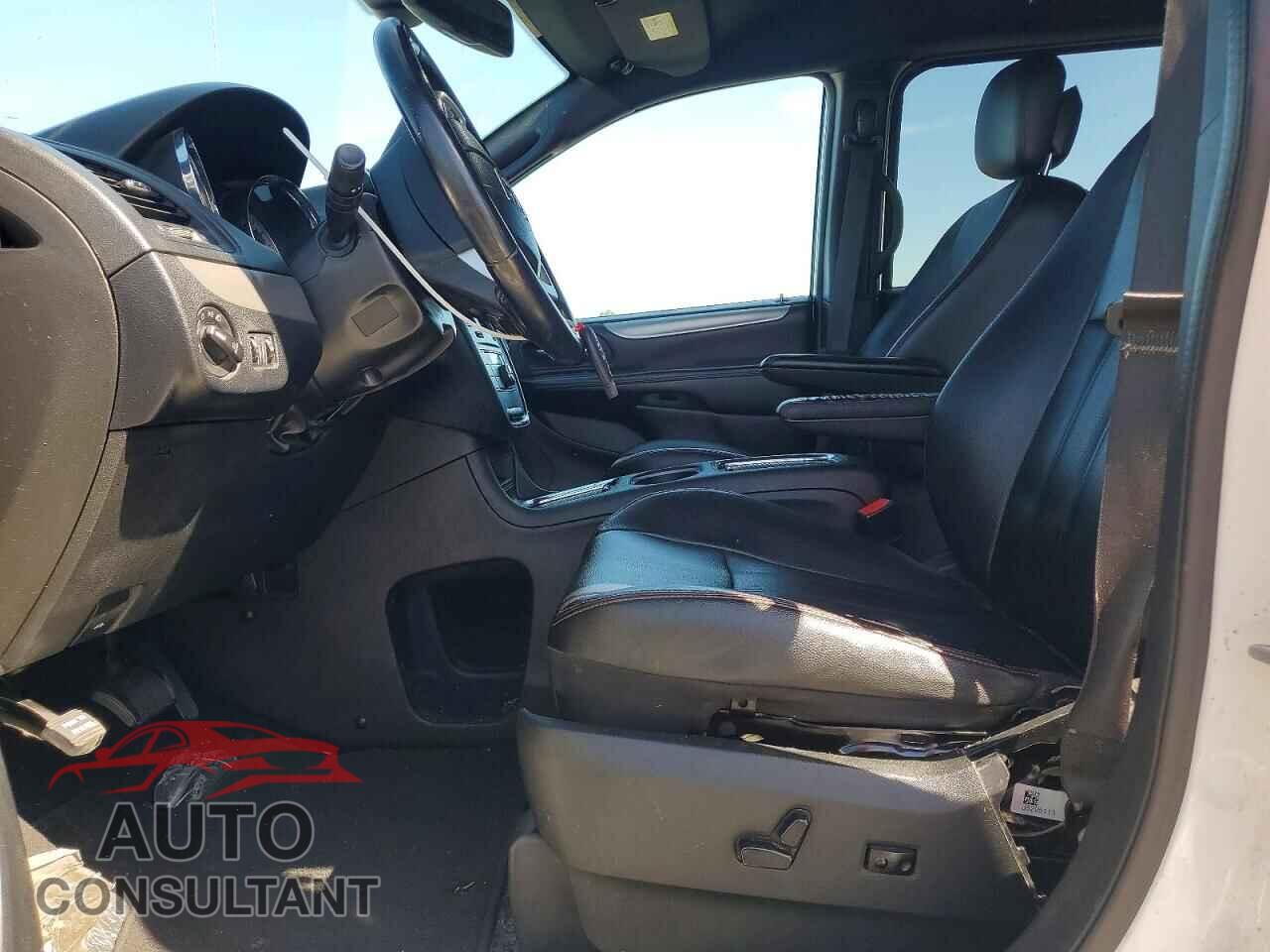DODGE CARAVAN 2019 - 2C4RDGEG2KR533650