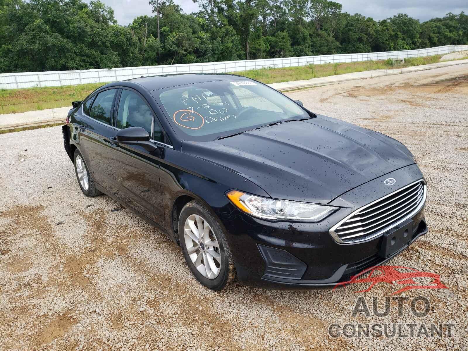 FORD FUSION 2019 - 3FA6P0HD5KR113982