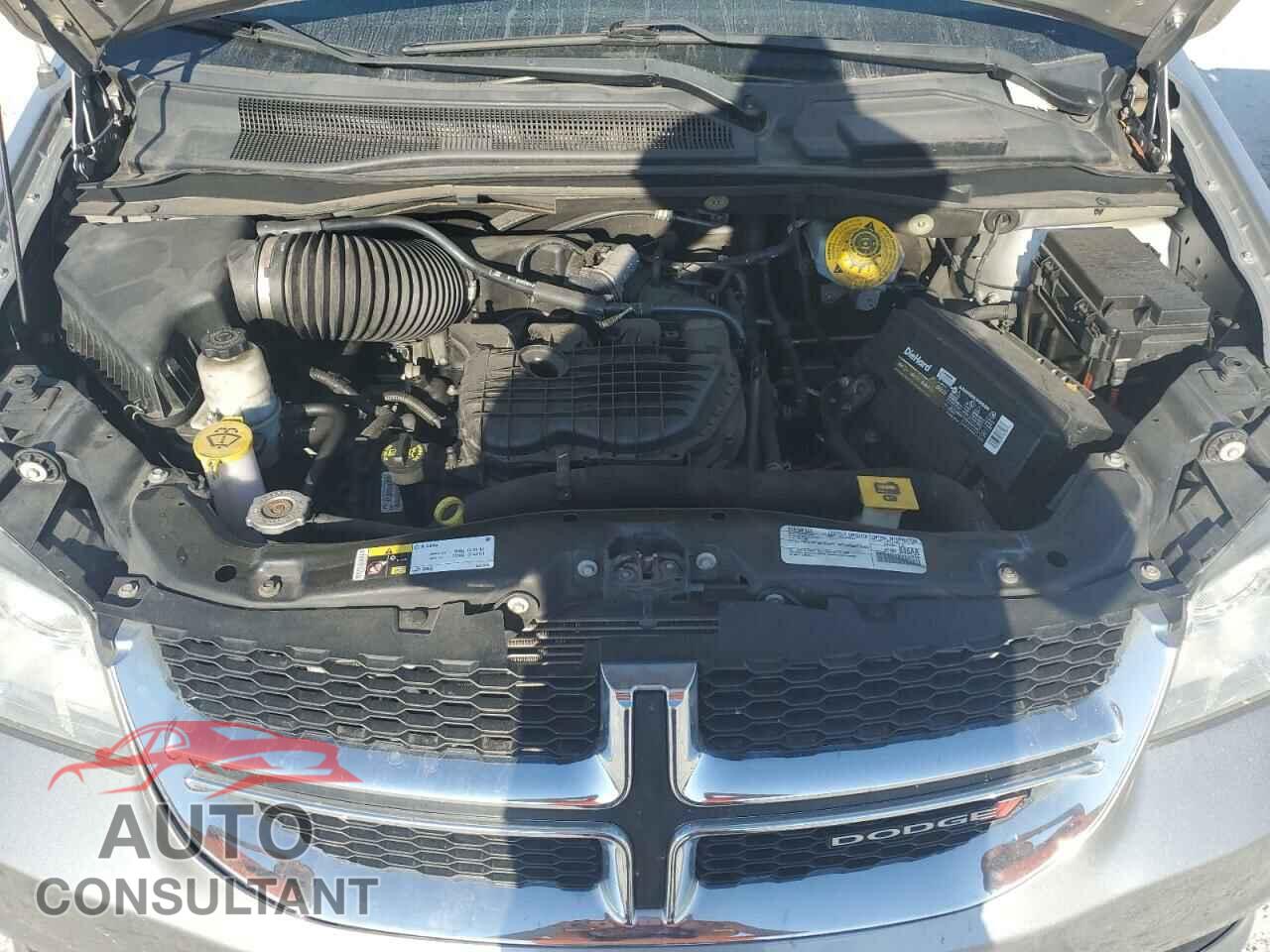DODGE CARAVAN 2017 - 2C4RDGBG3HR751366