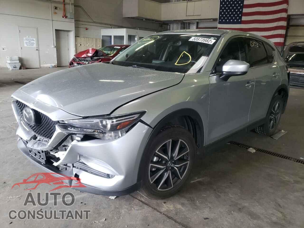 MAZDA CX-5 2018 - JM3KFBDM8J0371822