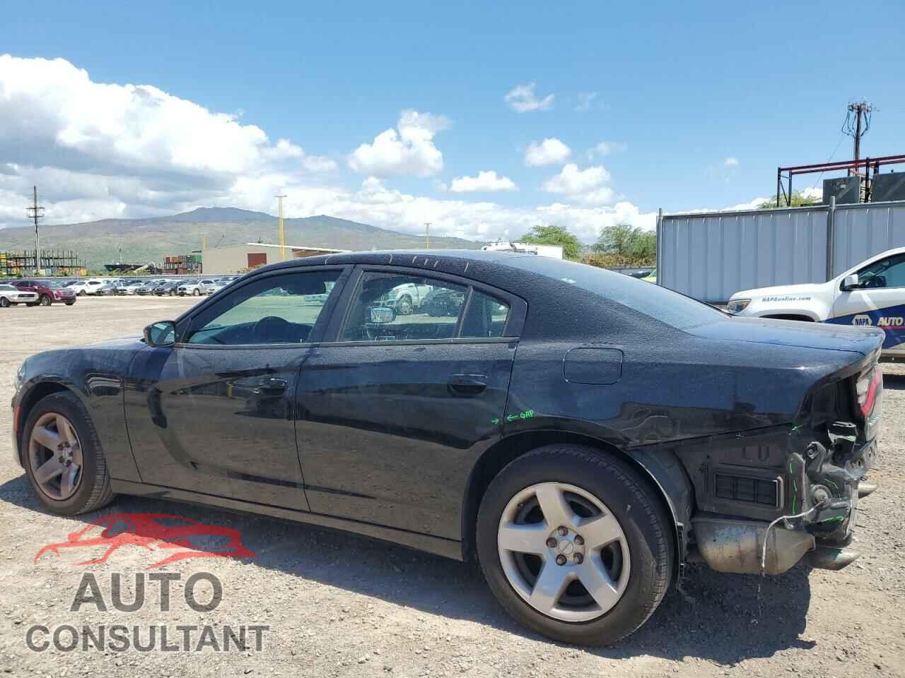 DODGE CHARGER 2017 - 2C3CDXAG1HH638517