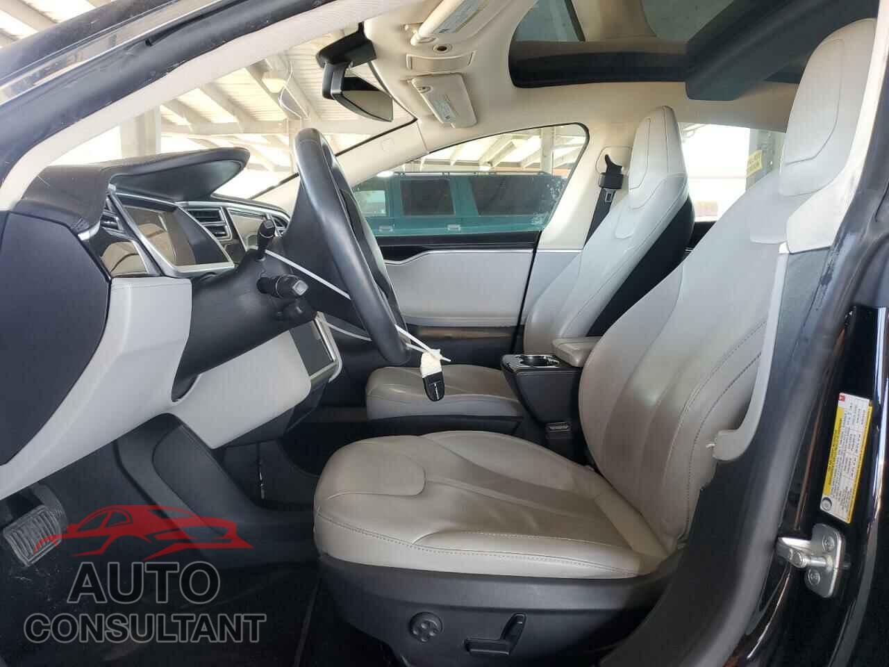 TESLA MODEL S 2013 - 5YJSA1CG9DFP14799