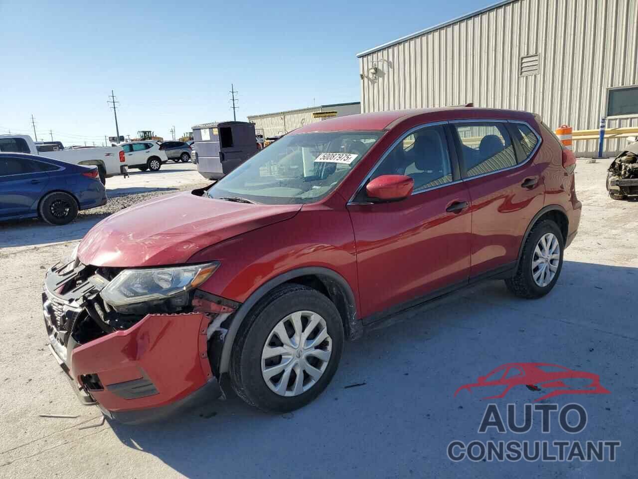 NISSAN ROGUE 2017 - JN8AT2MT3HW381481