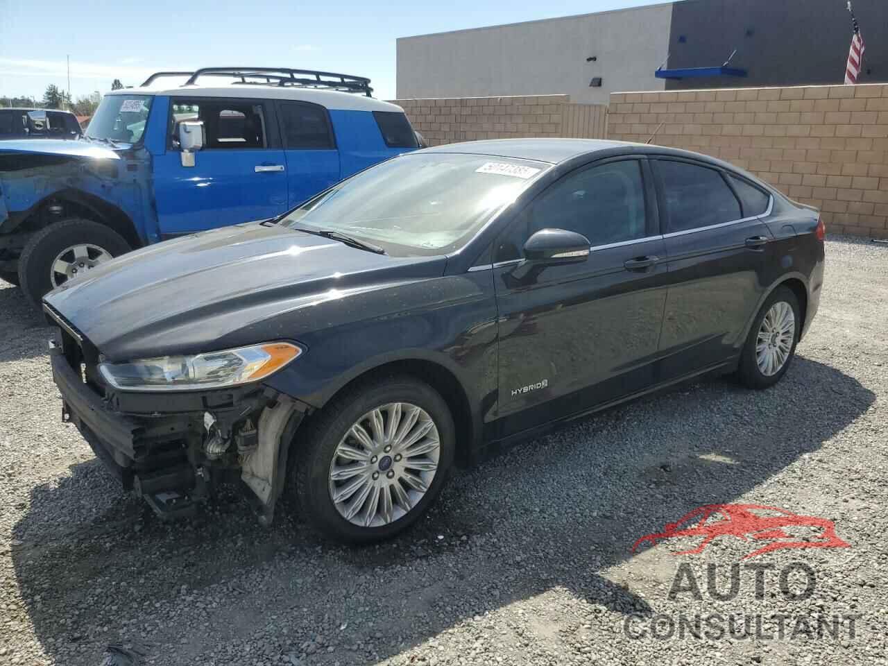 FORD FUSION 2014 - 3FA6P0LU5ER260119