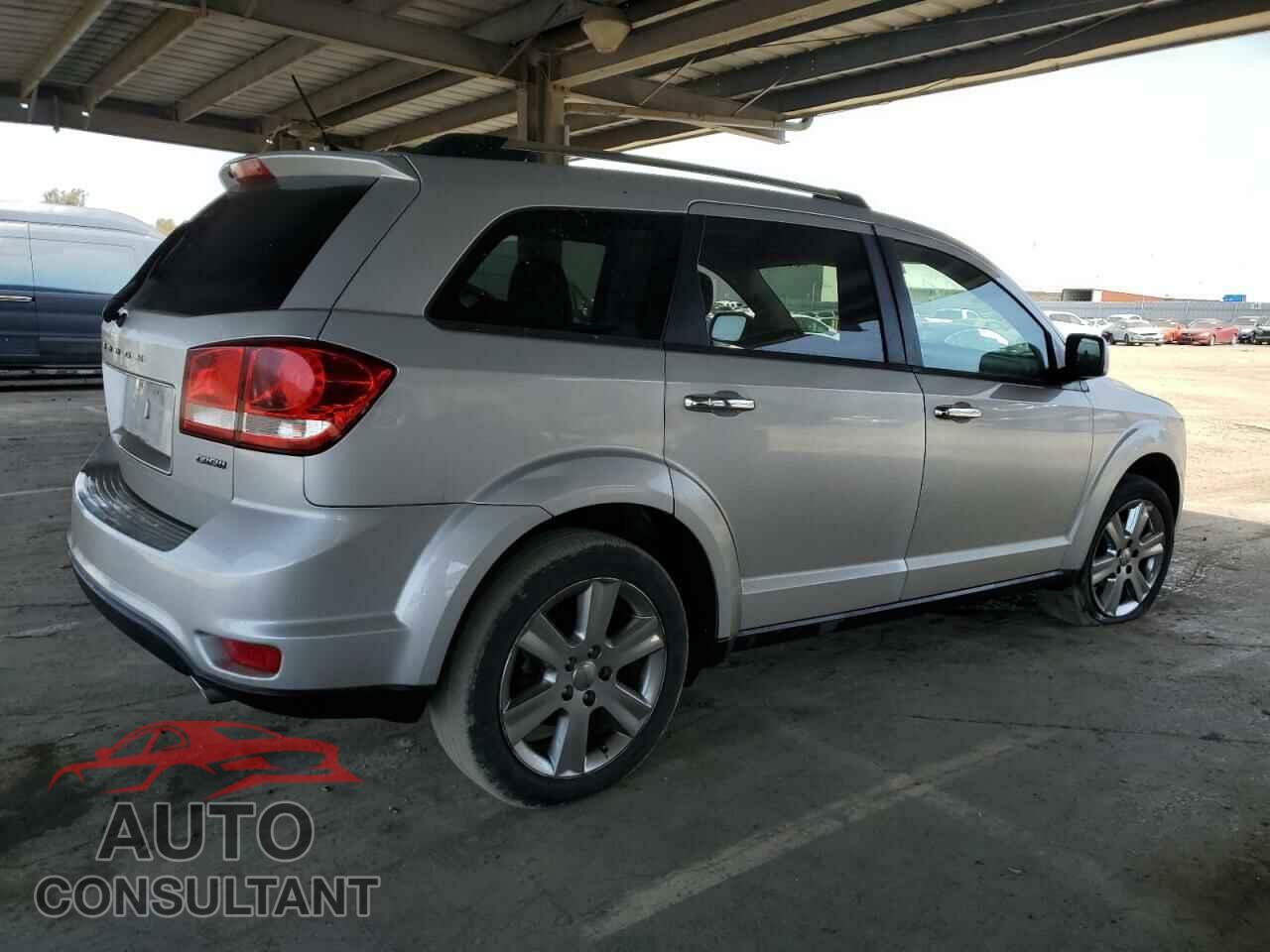 DODGE JOURNEY 2012 - 3C4PDCDG4CT204352