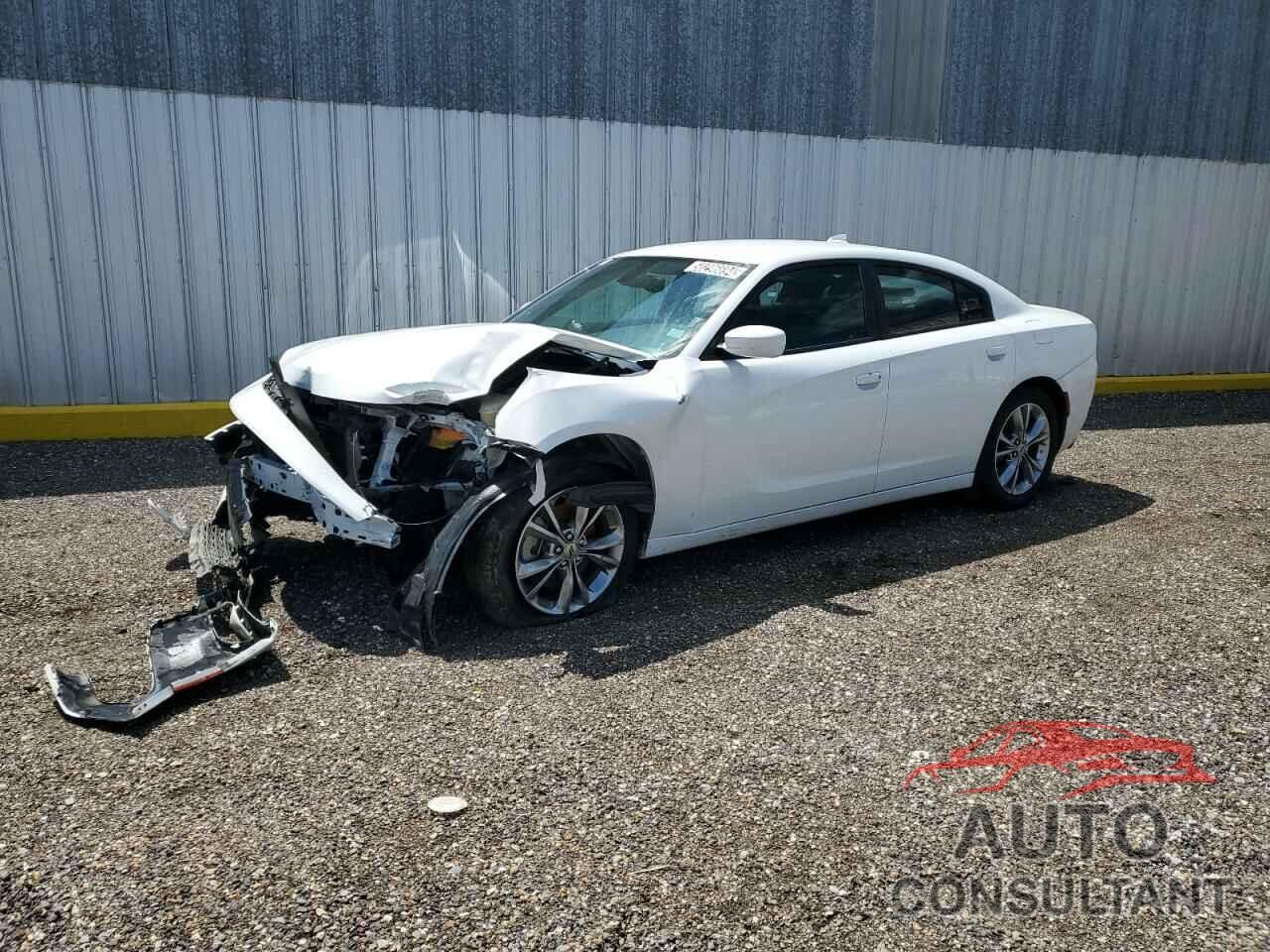 DODGE CHARGER 2022 - 2C3CDXJG8NH134123