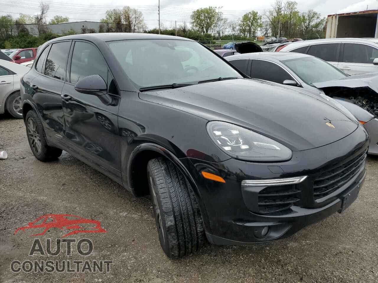 PORSCHE CAYENNE 2017 - WP1AA2A27HKA83020