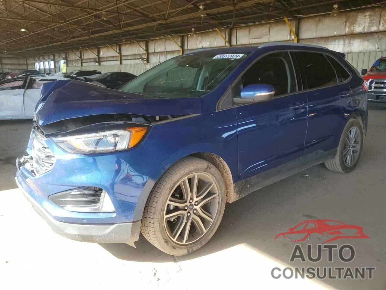 FORD EDGE 2020 - 2FMPK3K9XLBB45132