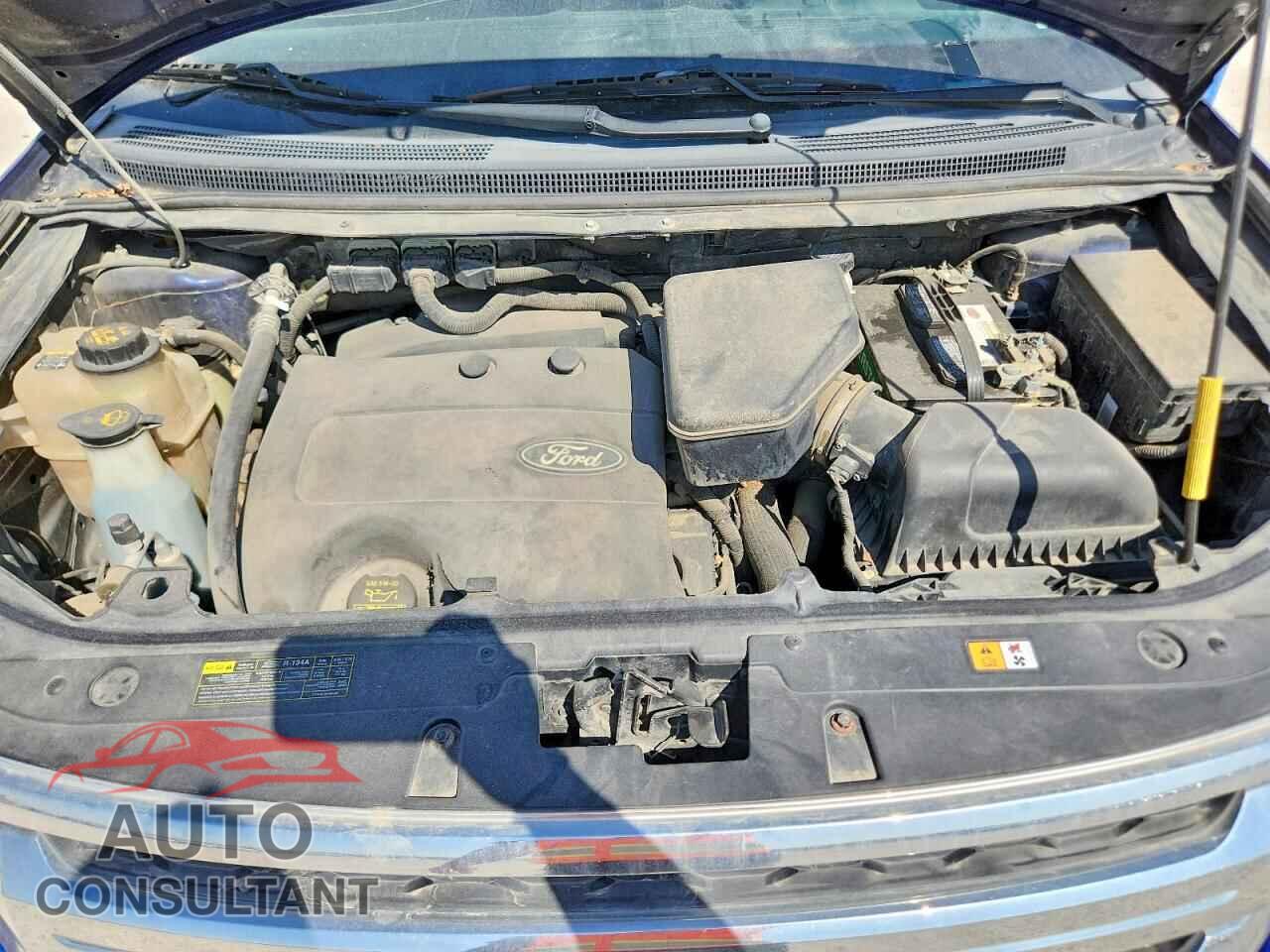 FORD EDGE 2013 - 2FMDK3GC8DBA87529