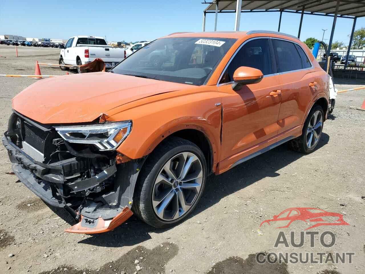 AUDI Q3 2020 - WA1EECF30L1062713