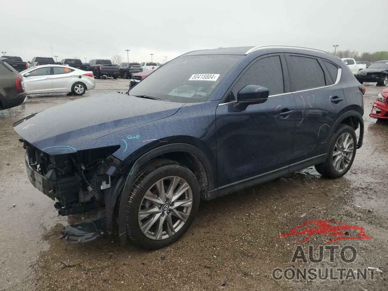 MAZDA CX-5 2020 - JM3KFBDMXL0822574